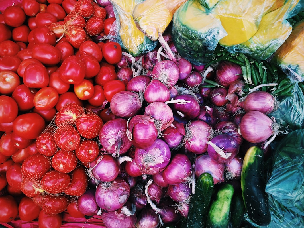 Ernährungsbewusstsein entwickeln